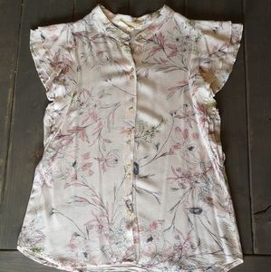 Lovestitch floral blouse